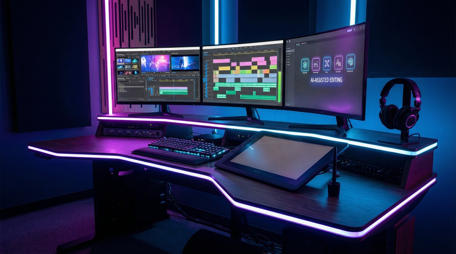 蜜桃传媒 AI视频剪辑教程