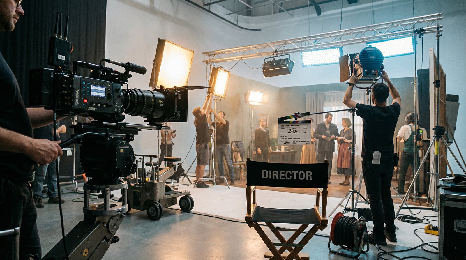 蜜桃传媒短视频制作幕后花絮